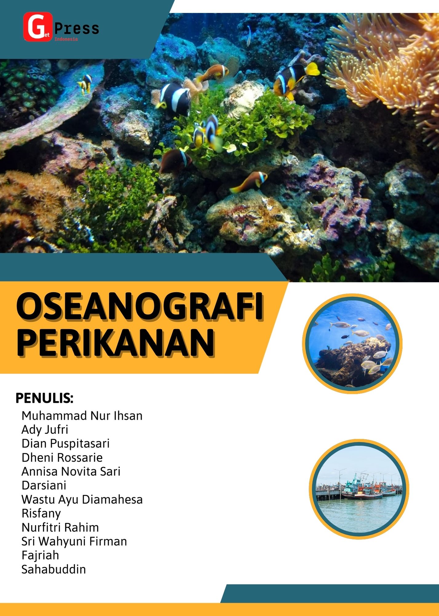 OSEANOGRAFI PERIKANAN